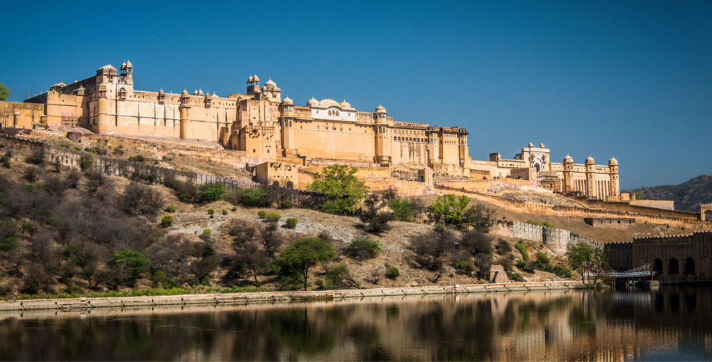 Jaipur Amber Fort