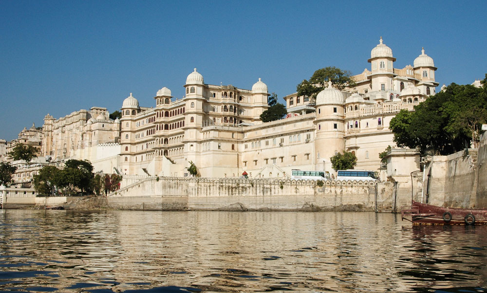 Udaipur The Lake City